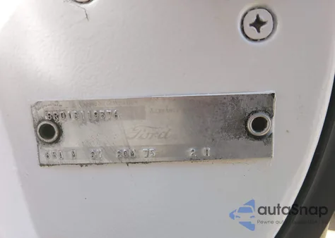 1968 Ford Mustang z USA, uszkodzony, nr VIN 8R01C119376